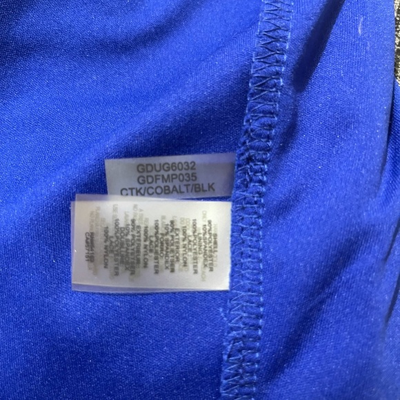 Guess blue bodycon dress - Picture 10 of 11